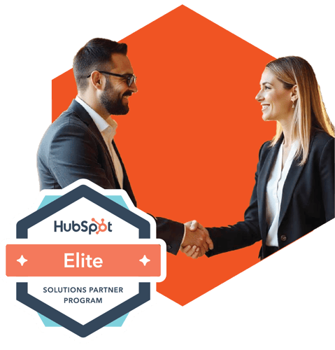 Elite partner banner