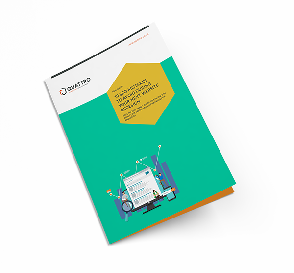 10 SEO mistakes whitepaper cover