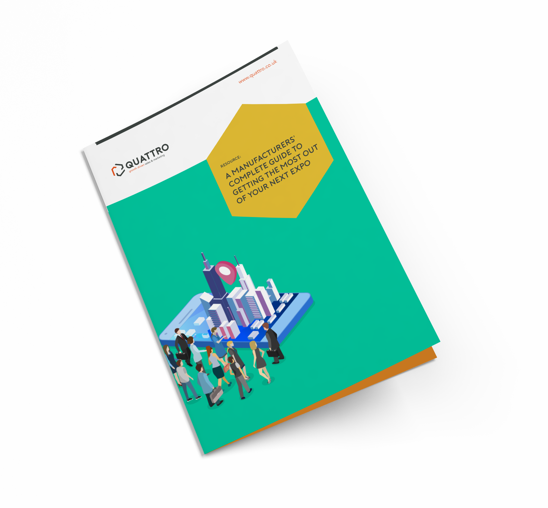 Manufacturing Whitepaper front cover
