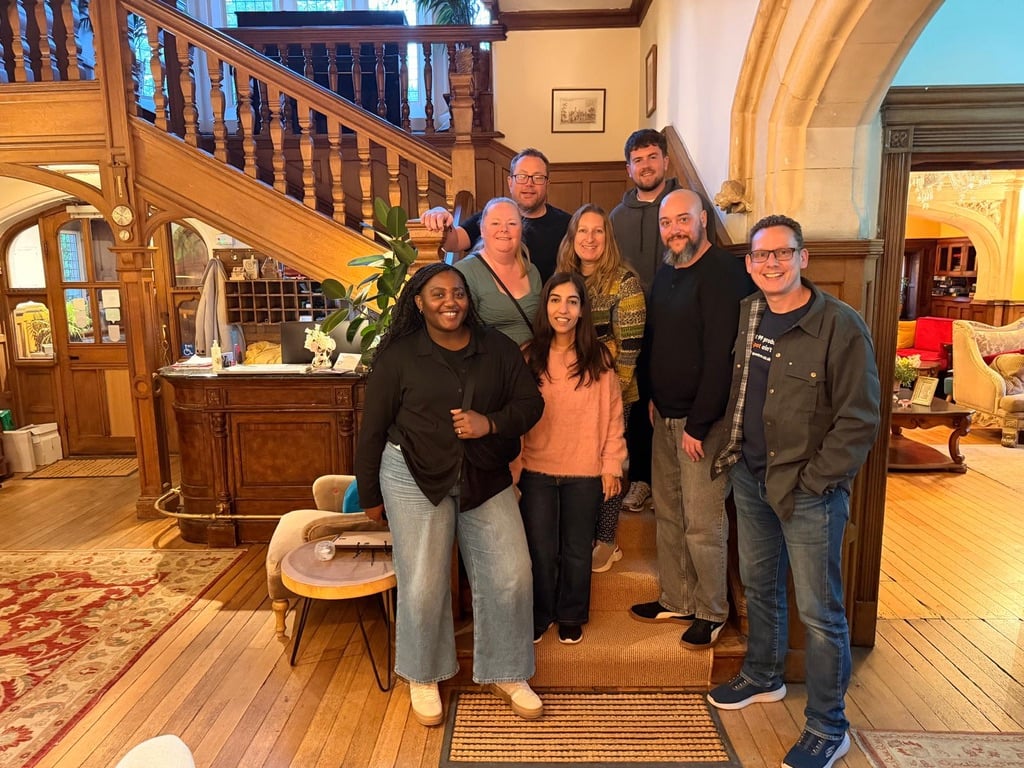 Team Away Day 2026