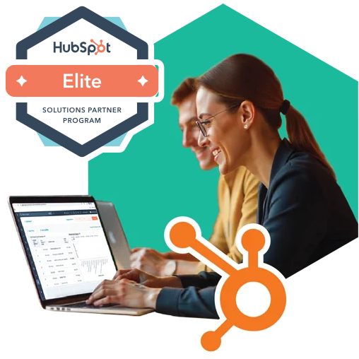 Quattro elite partner onboarding for HubSpot
