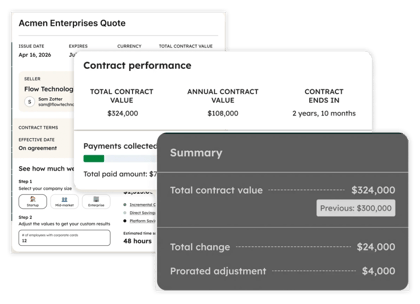Revenue hub 1