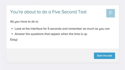 5-second-test