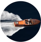 speed-boat