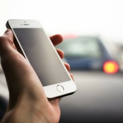 25% of all web browsing is done on mobile devices