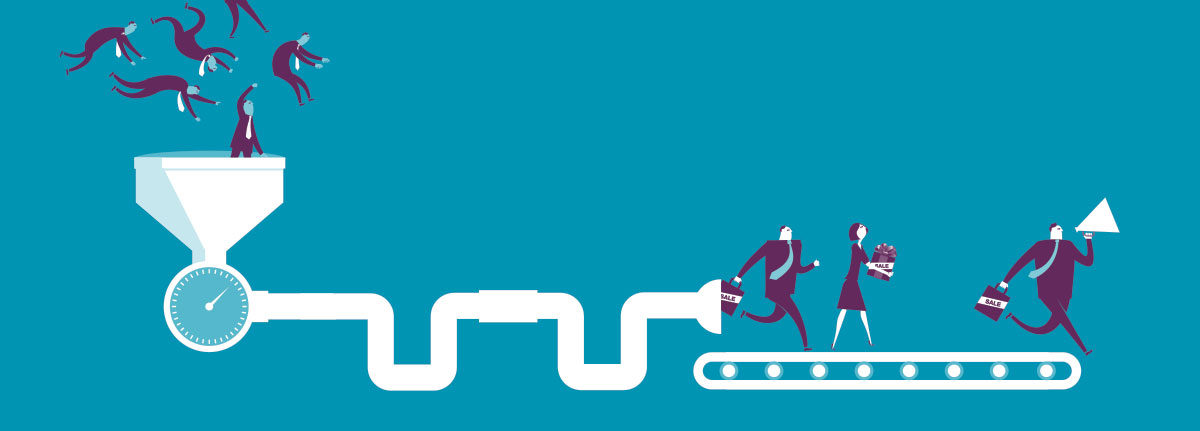 which content types for your sales leads Buyers-Journey