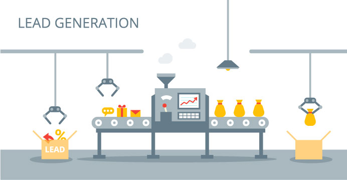 Lead-generation
